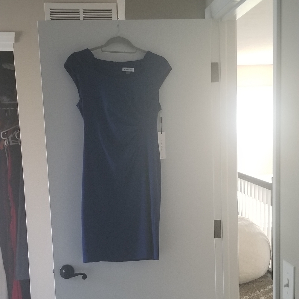 Calvin Klein dress